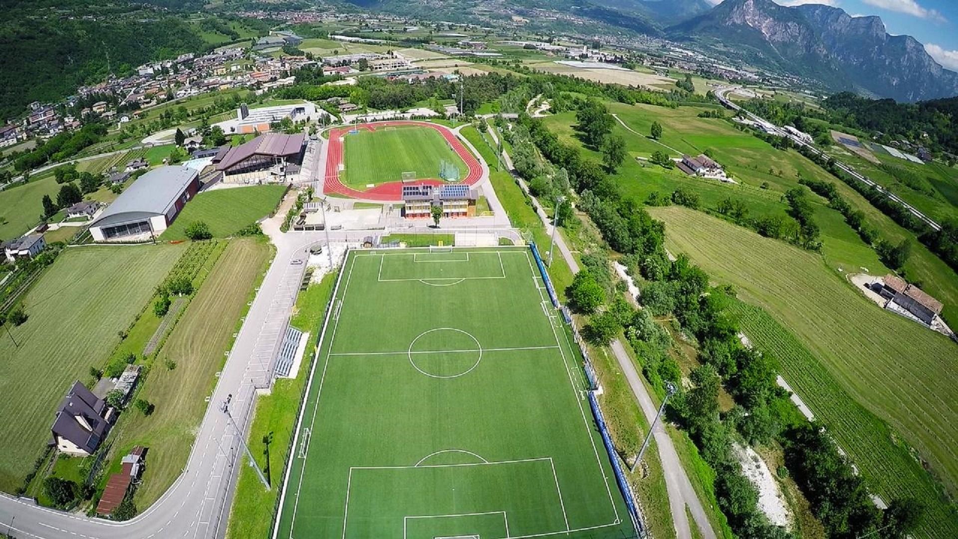 Trainingsplatz Borgo Valsugana