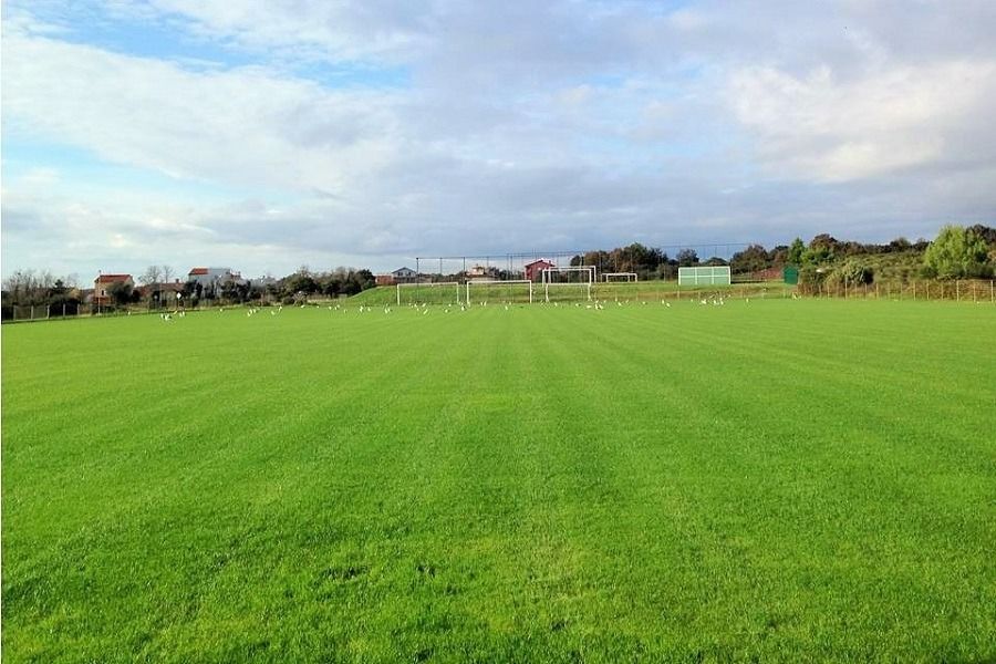 Trainingsplatz 4 Medulin