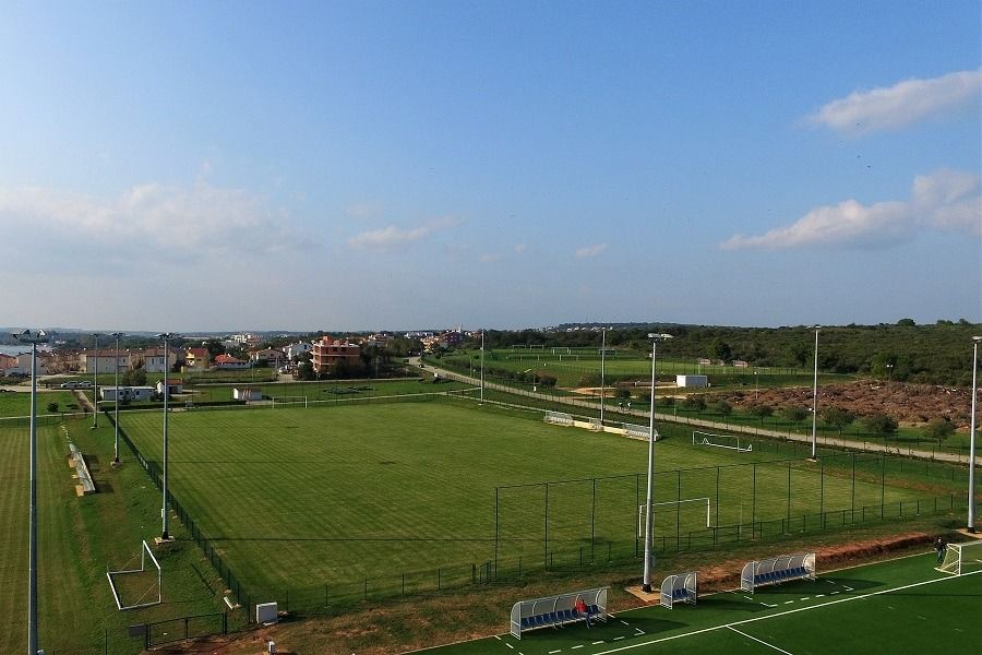 Trainingsplatz 5 Medulin