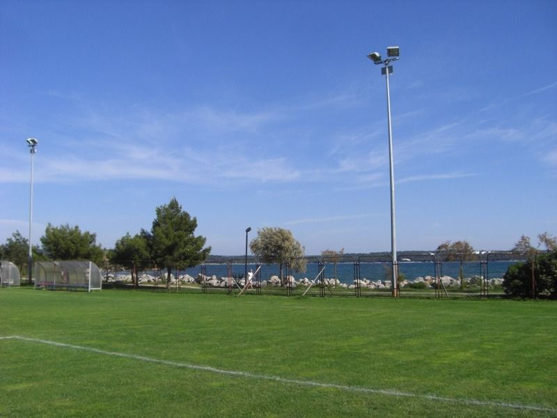 Stadion NK Novigrad
