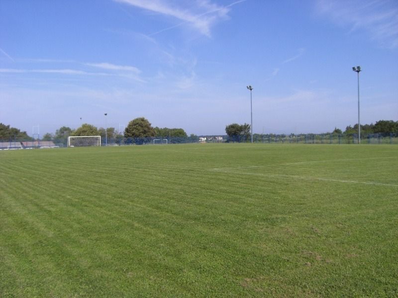 Trainingsplatz 2 Novigrad