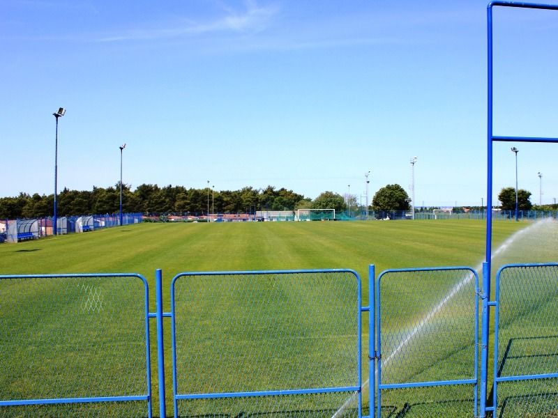 Trainingsplatz 2 Novigrad