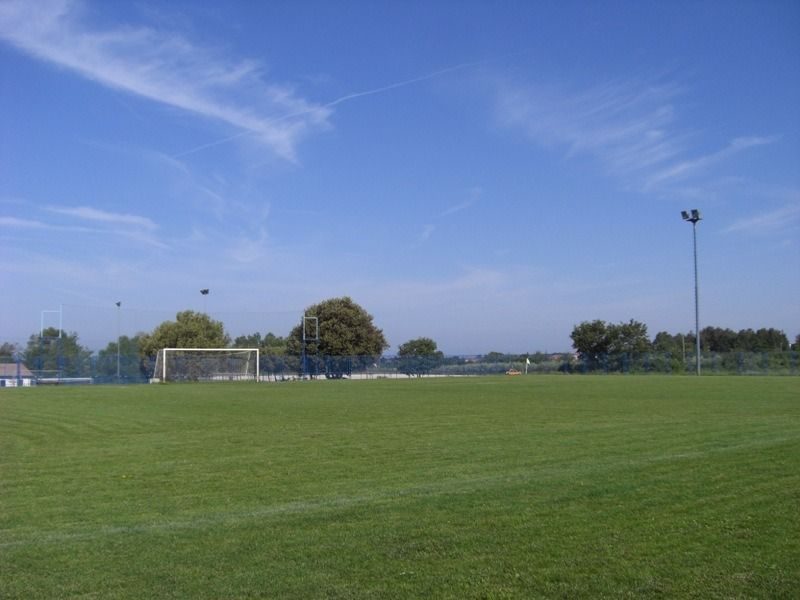 Trainingsplatz 2 Novigrad