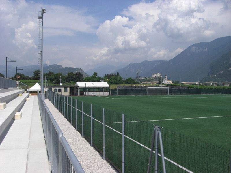 Kunstrasenplatz Rivoli