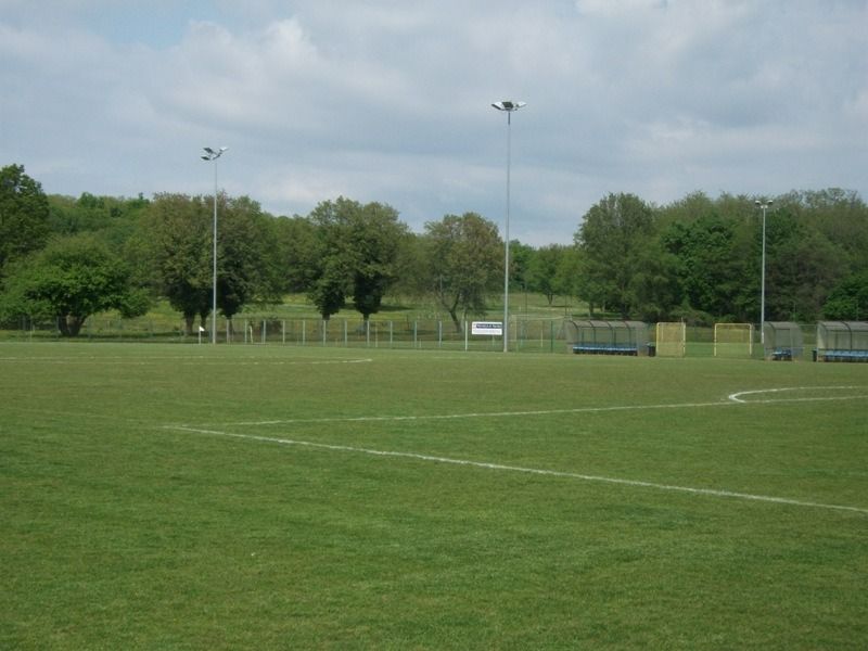 Trainingsplatz A Porec