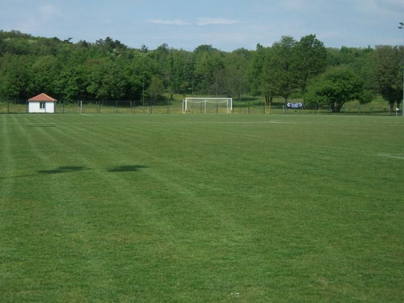 Trainingsplatz A Porec