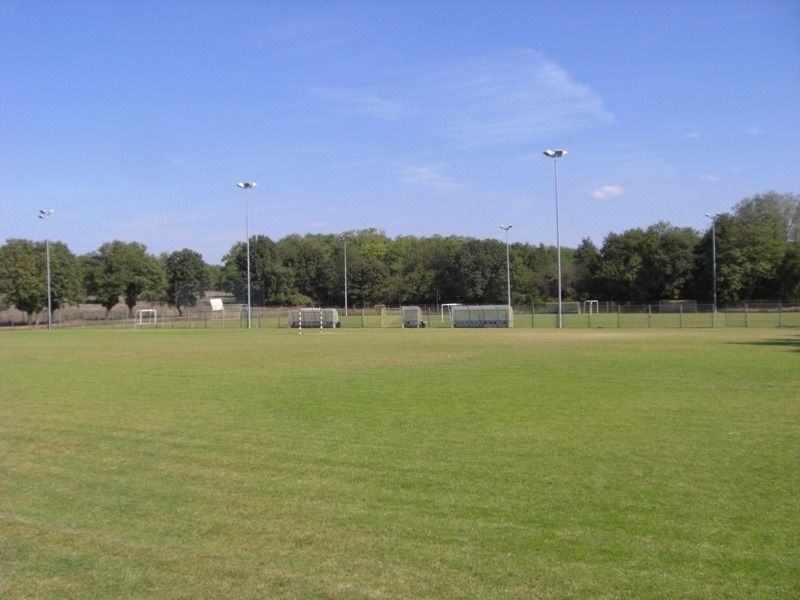 Trainingsplatz A Porec