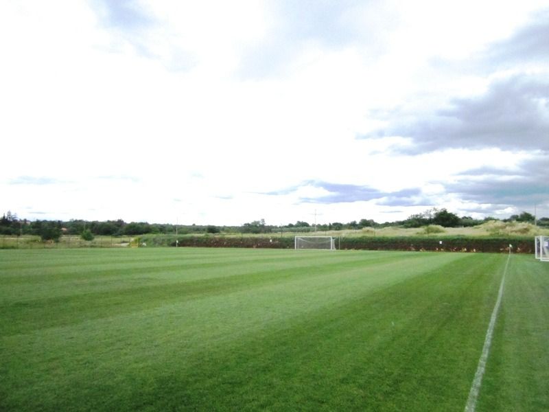 Fußball-Campus Stella Maris Platz 4