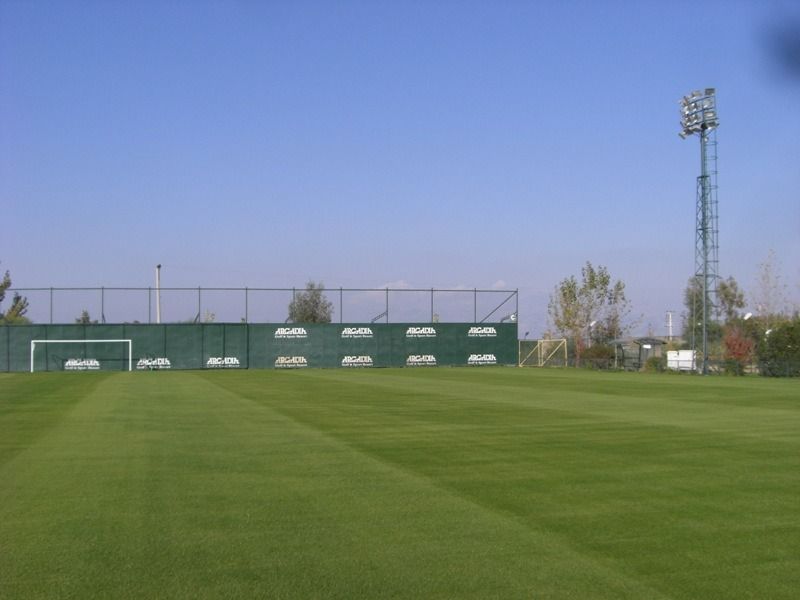 Arcadia Sports Complex Platz C
