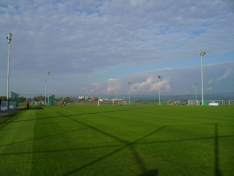 Titanic Deluxe Lara Footballcenter Platz C