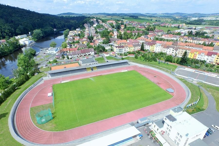 Stadion Pisek