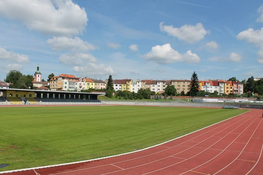 Stadion Pisek