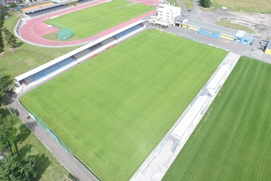 Trainingsplatz 1 Pisek