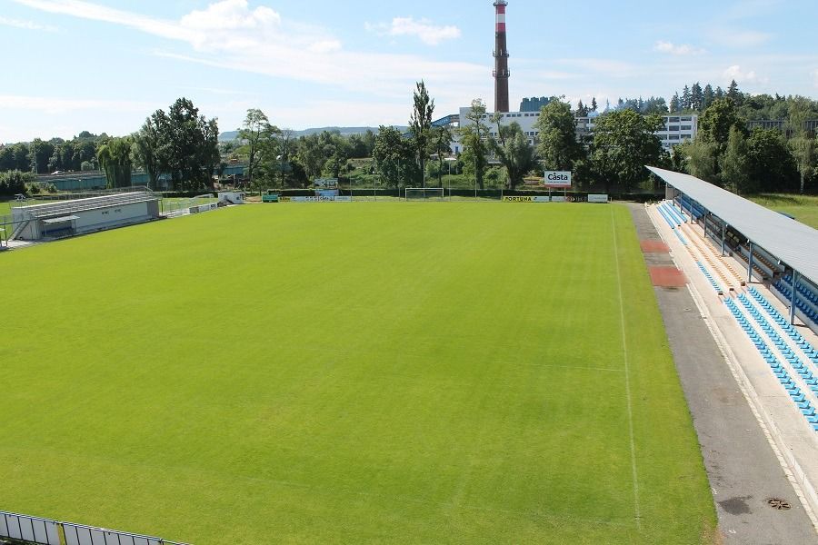 Trainingsplatz 1 Pisek