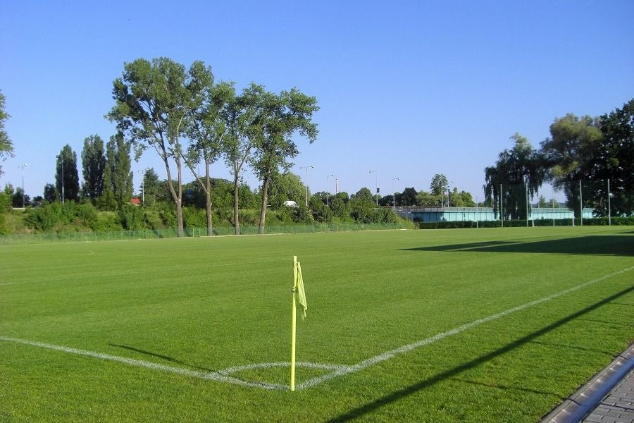 Trainingsplatz 2 Pisek