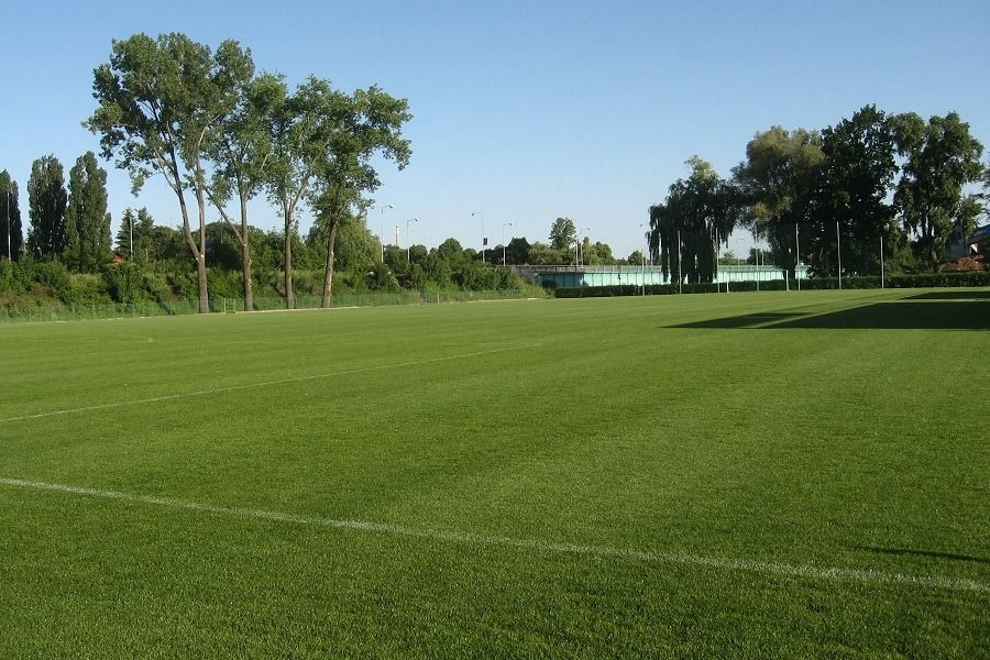 Trainingsplatz 2 Pisek