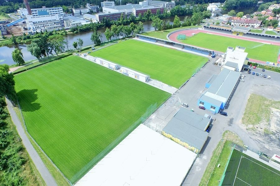 Trainingsplatz 2 Pisek