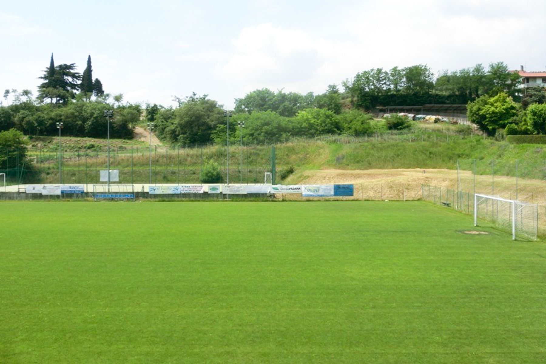 Naturrasenplatz Palazzolo