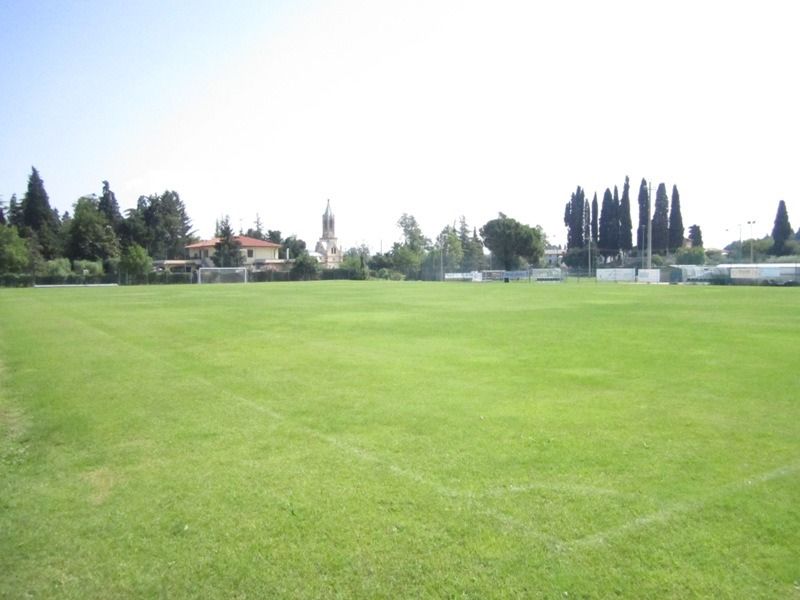 Naturrasenplatz Colà