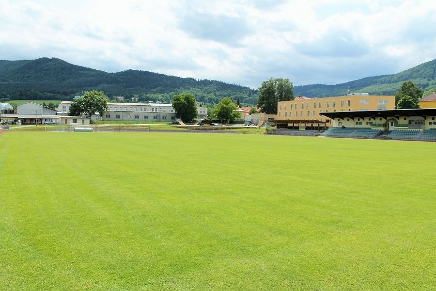 Naturrasen Prachatice