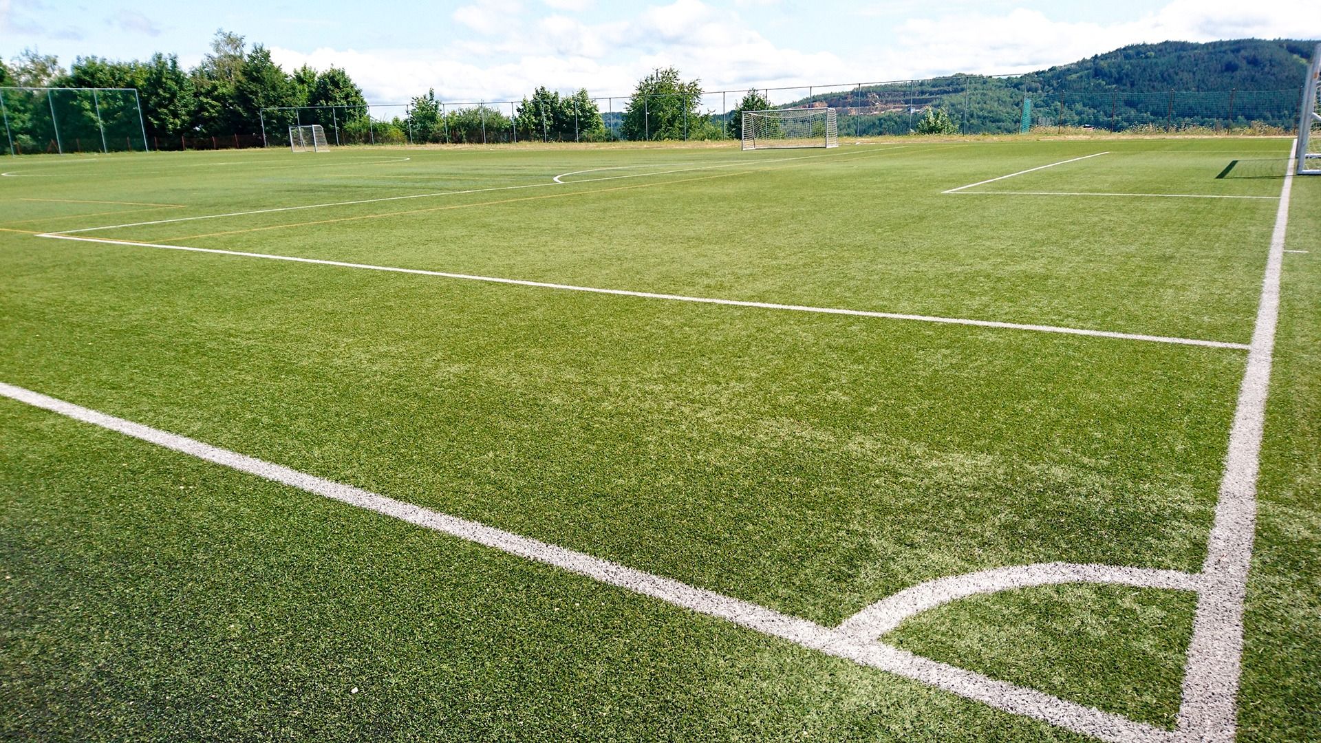 Kunstrasen 2 Prachatice