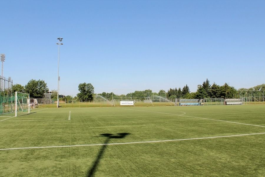 Kunstrasenplatz Stadion