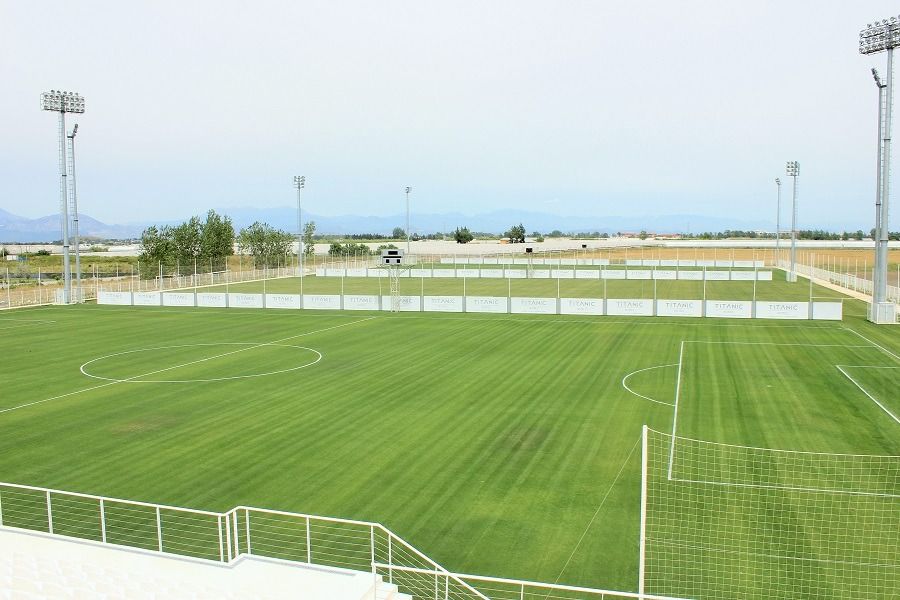 Hüseyin Aygün Football Center Platz A