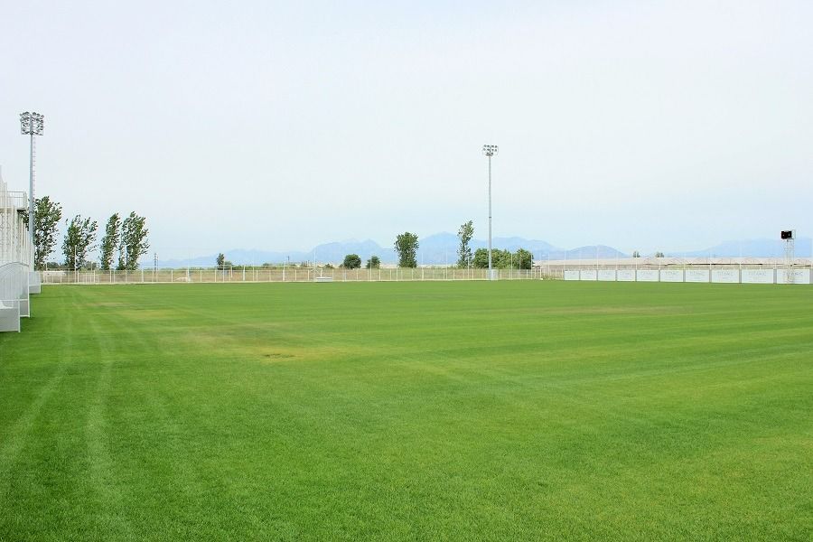 Hüseyin Aygün Football Center Platz C