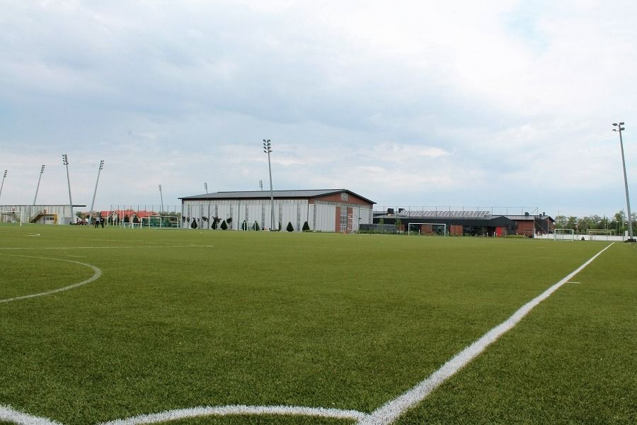 Trainingsplatz A Telki