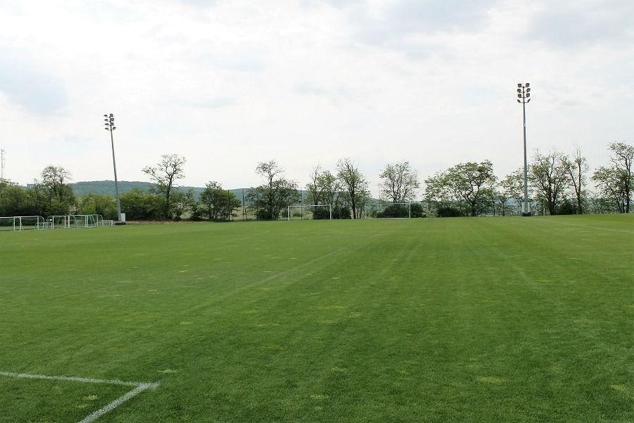 Trainingsplatz B Telki