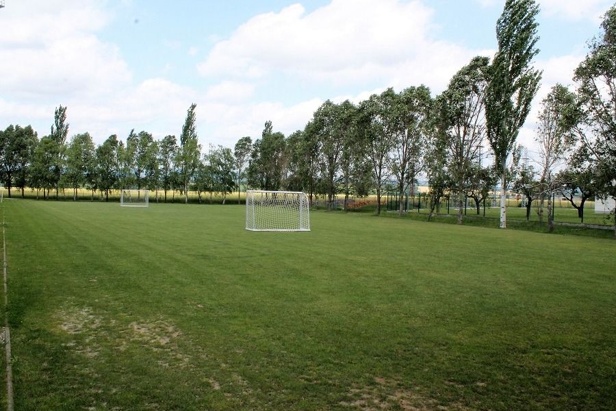 Trainingsplatz Zlate Moravce C