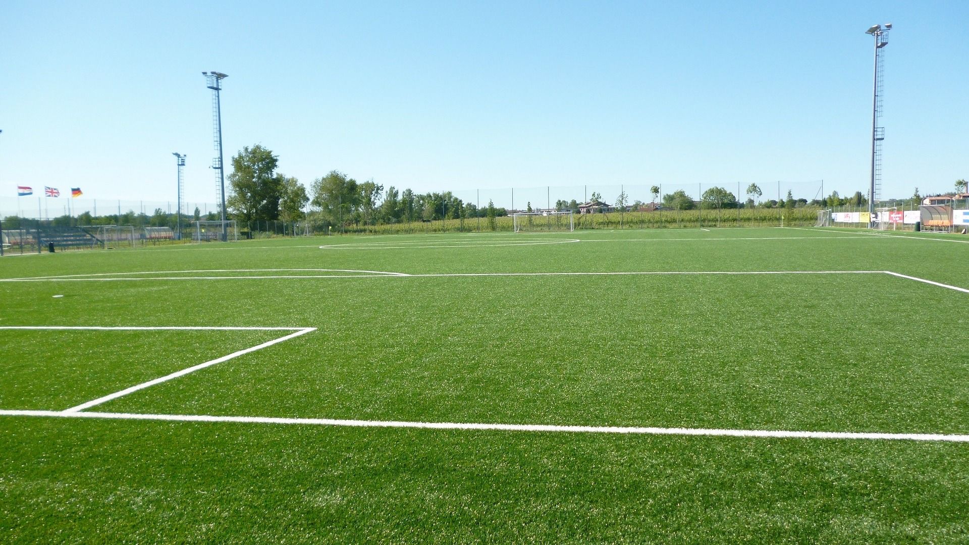 Kunstrasenplatz Sirmione