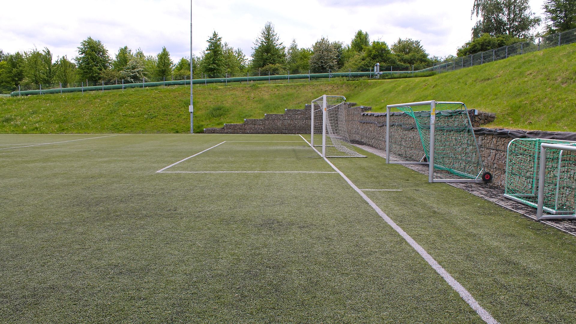 Trainingsplatz 3 Sokolov