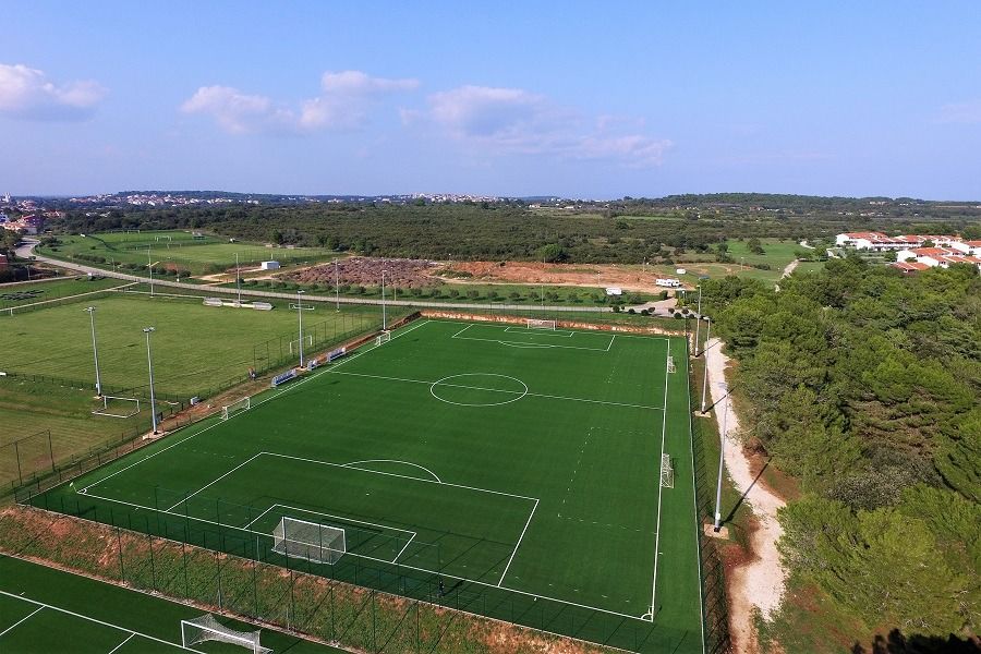 Trainingsplatz 7 Medulin