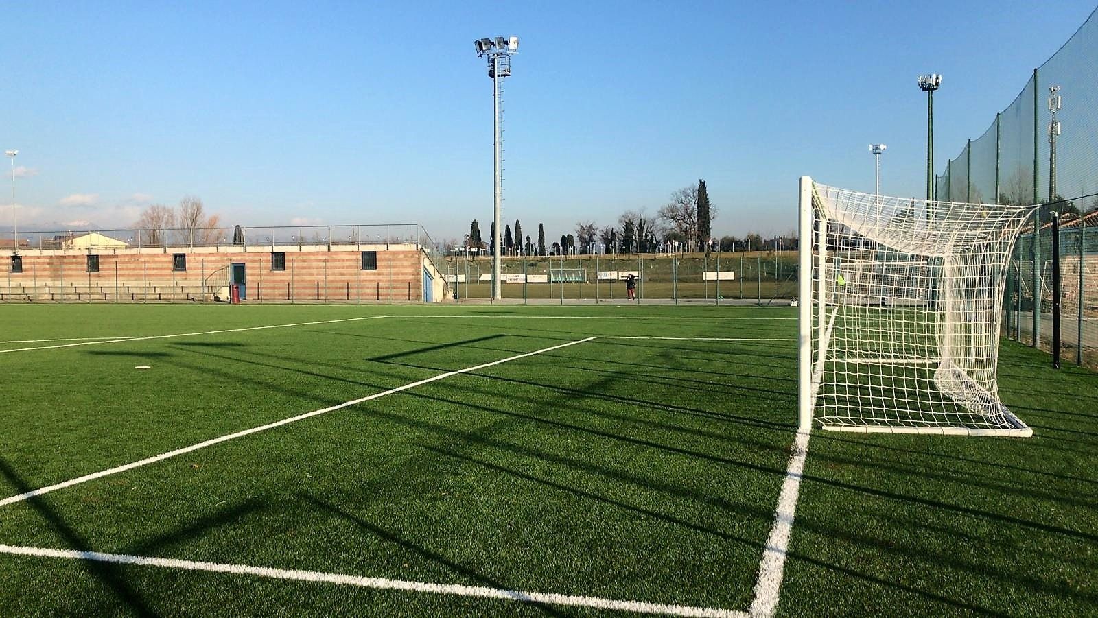 Kunstrasenplatz Lazise