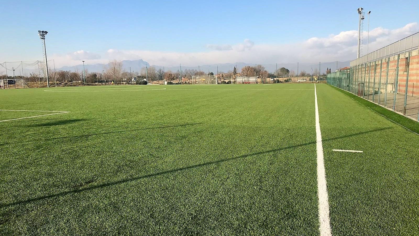 Kunstrasenplatz Lazise