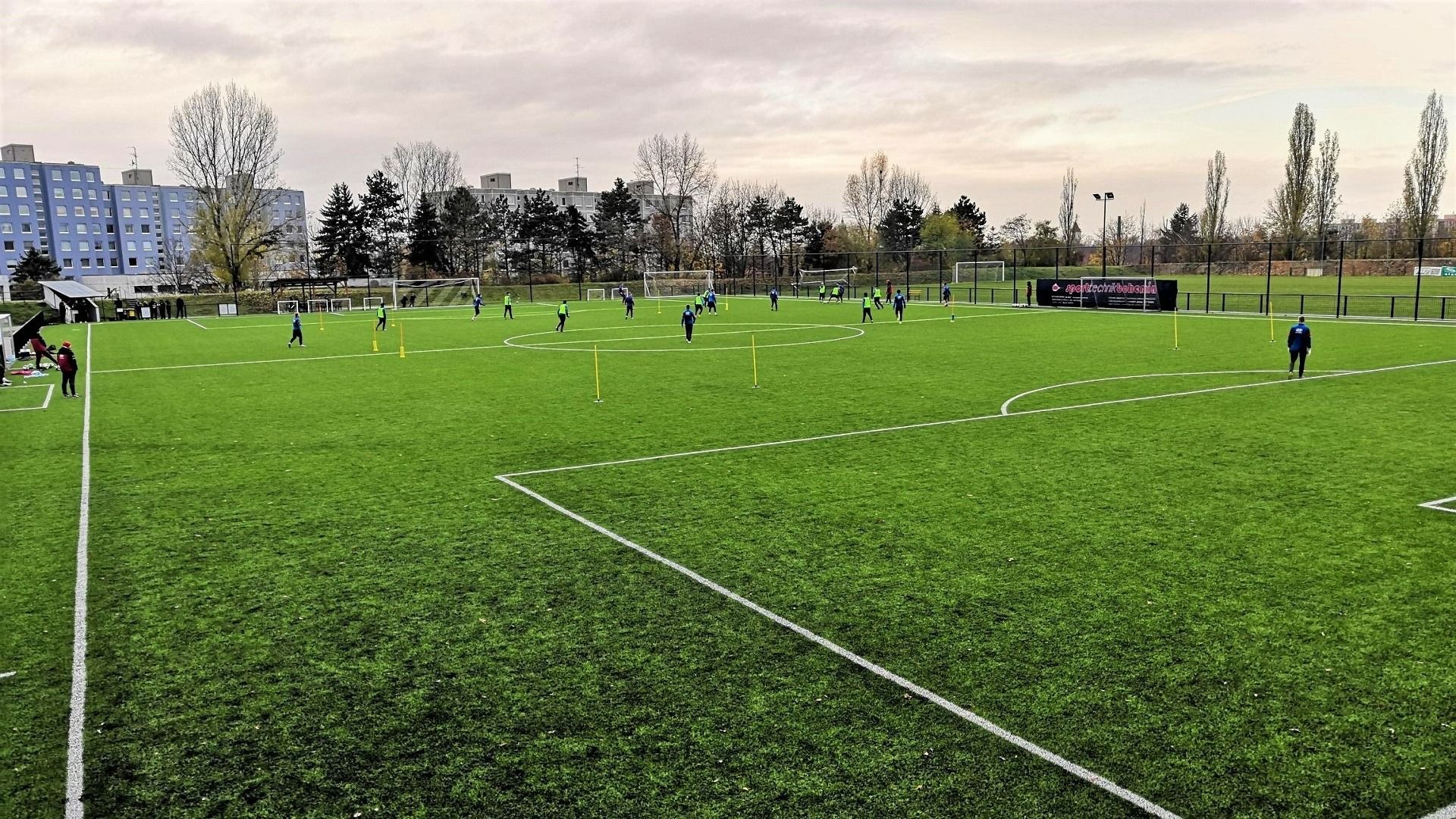 Kunstrasen Slovan Bohnice