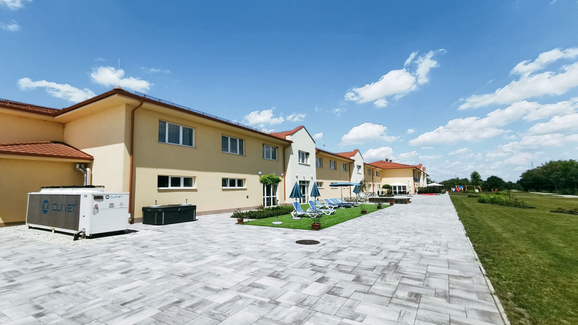 Gyirmót Sport & Wellness Hotel