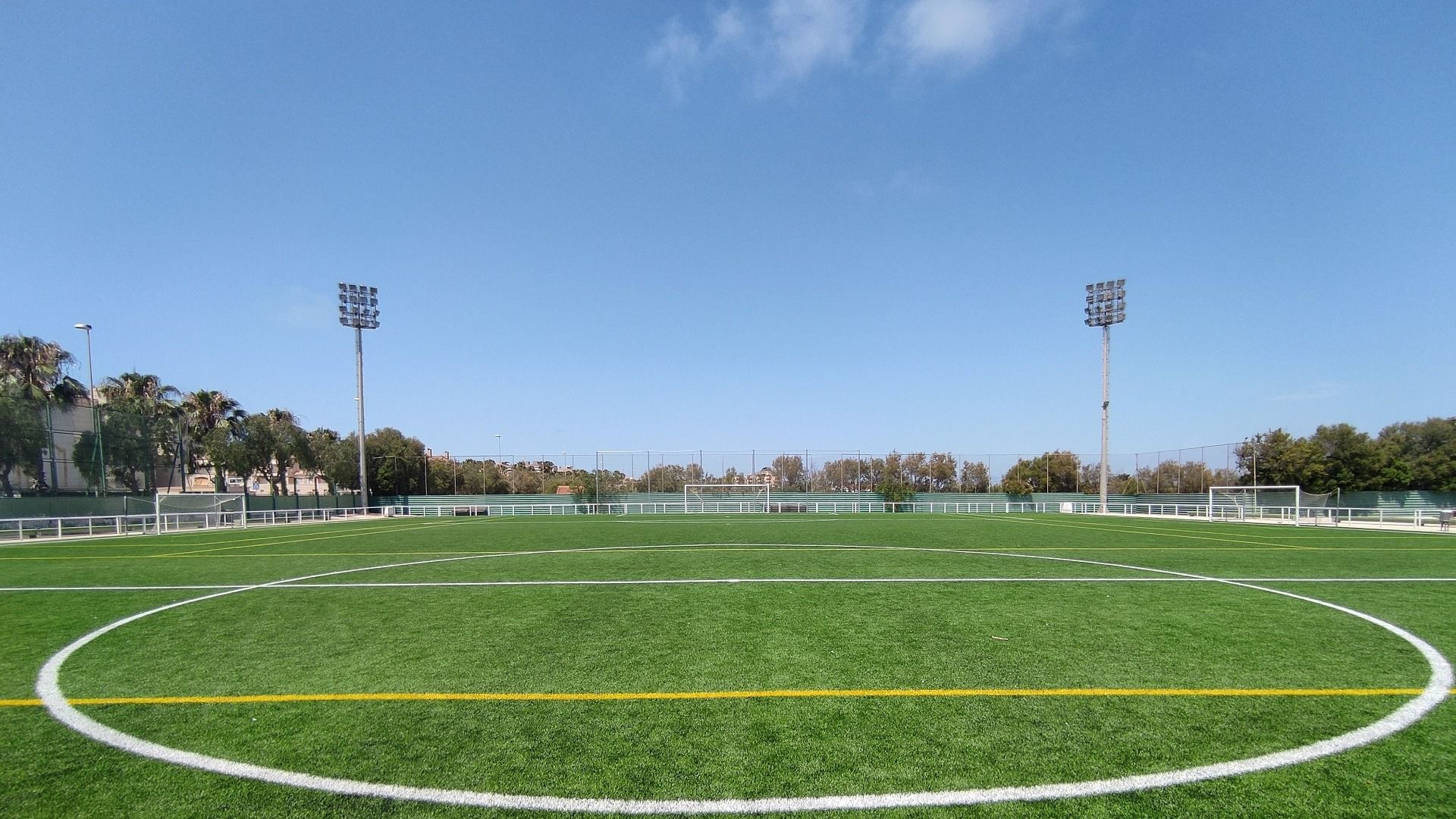 Hauptplatz Salinetes