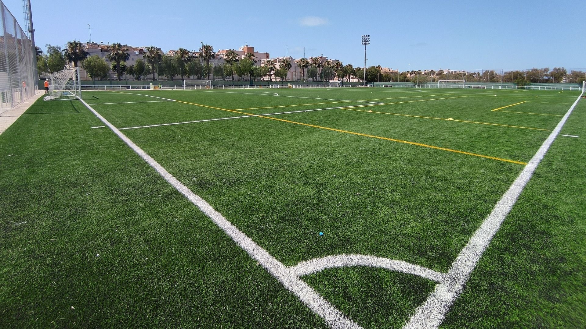 Hauptplatz Salinetes