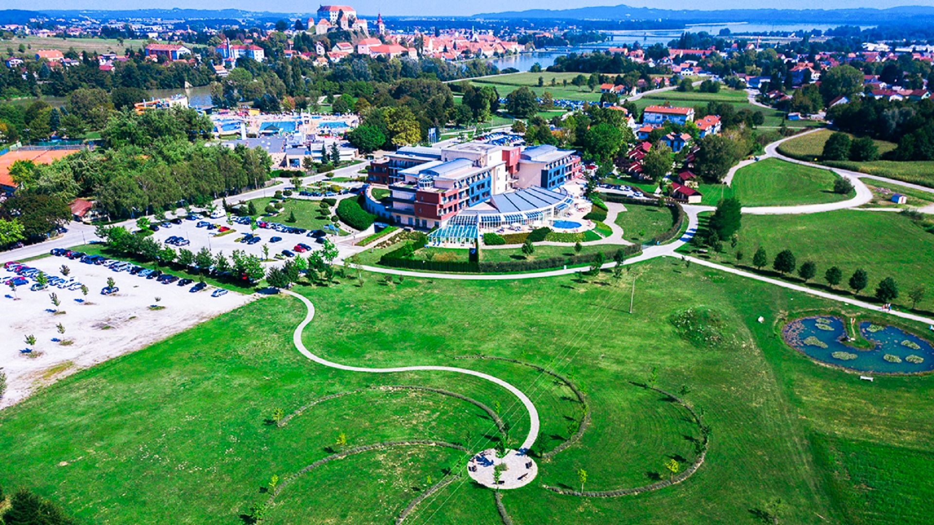 Grand Hotel Primus & Therme****S