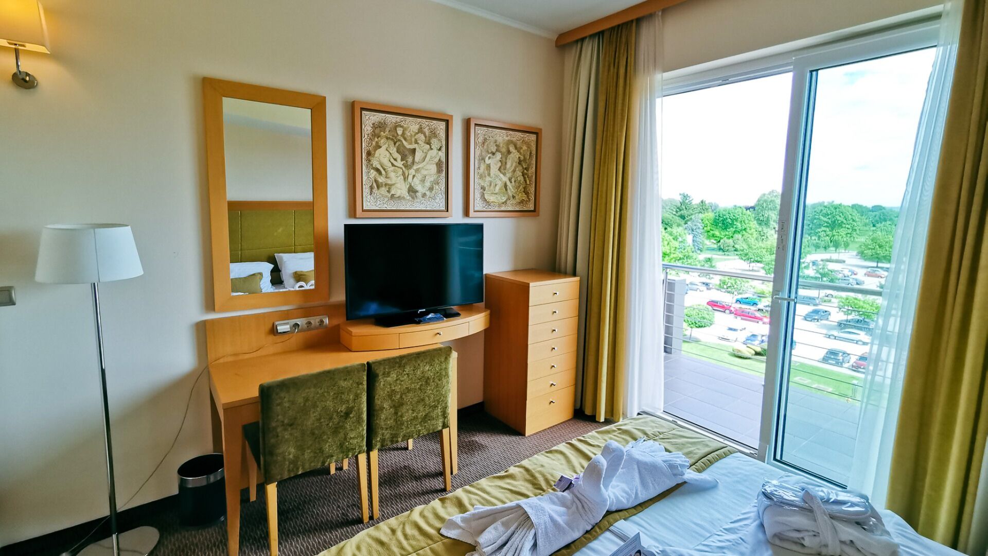 Grand Hotel Primus & Therme****S