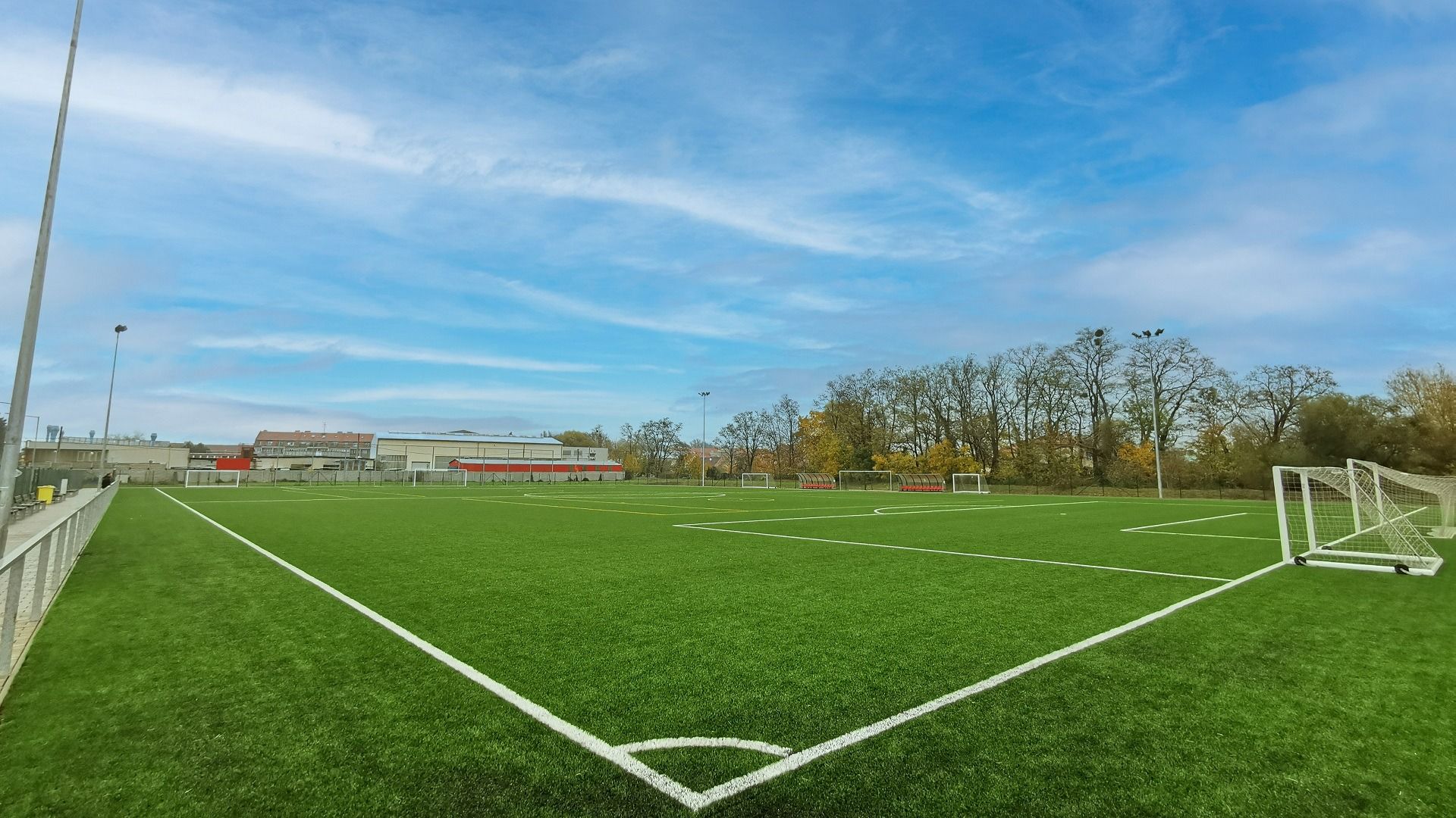 Kunstrasen Pohořelice