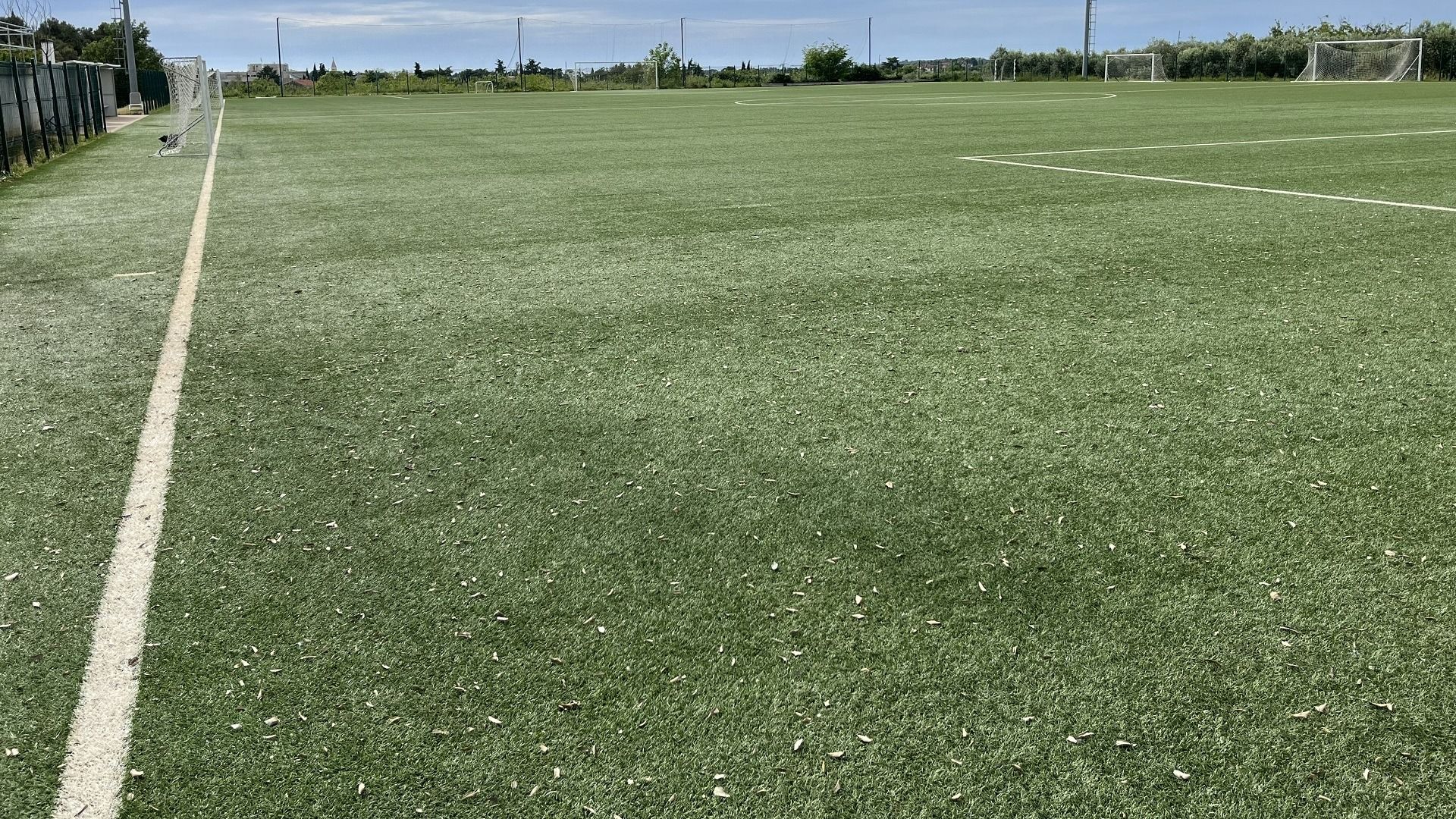 Trainingsplatz 1 Novigrad