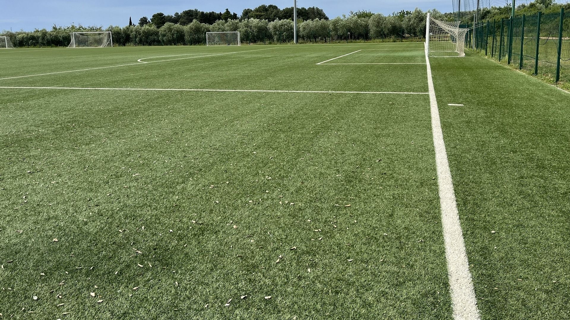 Trainingsplatz 1 Novigrad