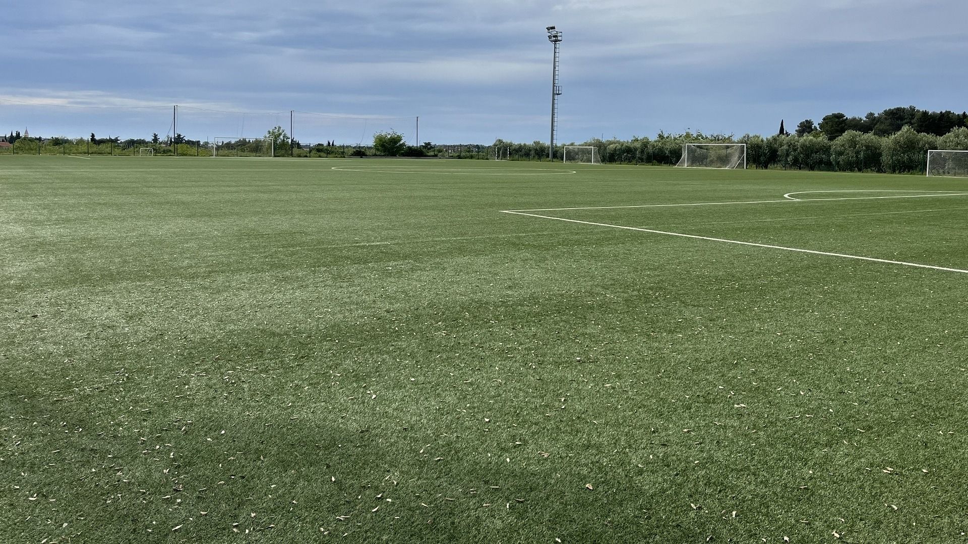 Trainingsplatz 1 Novigrad