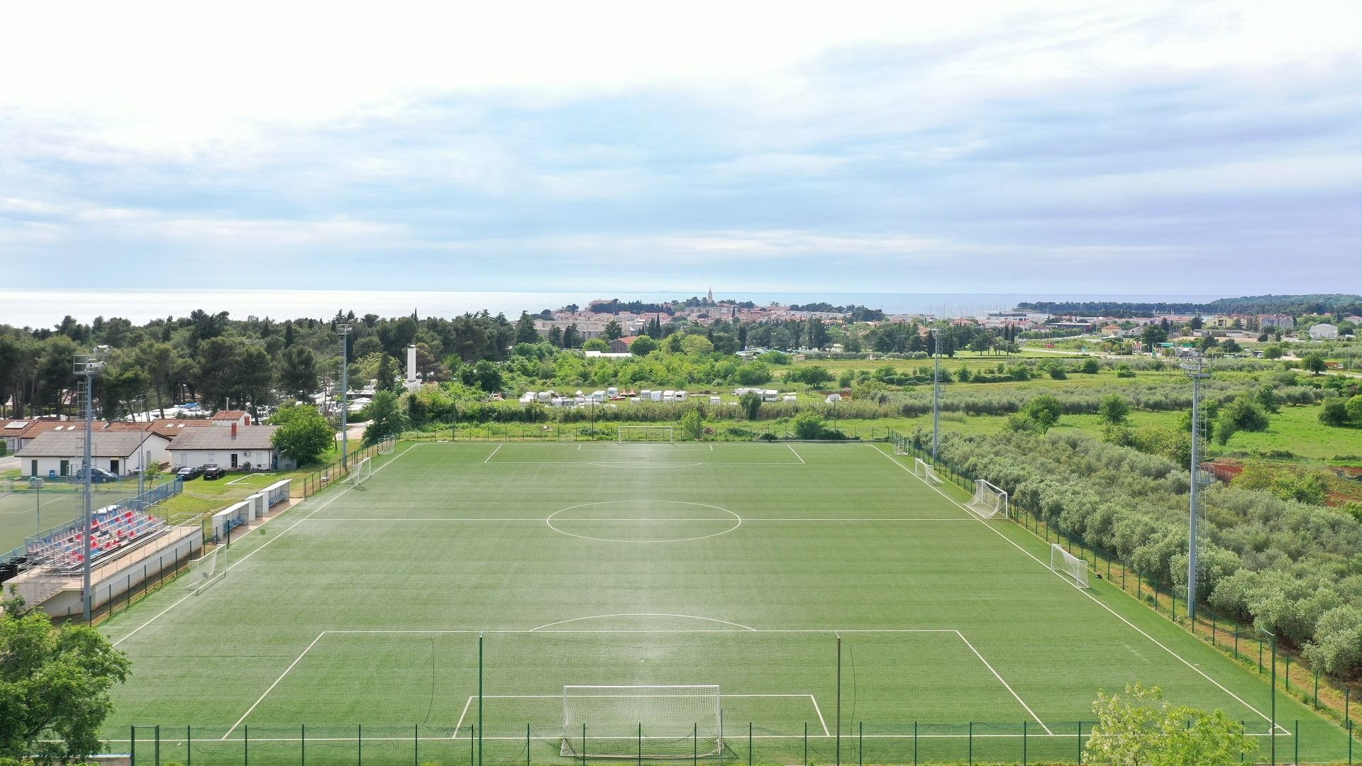 Trainingsplatz 1 Novigrad