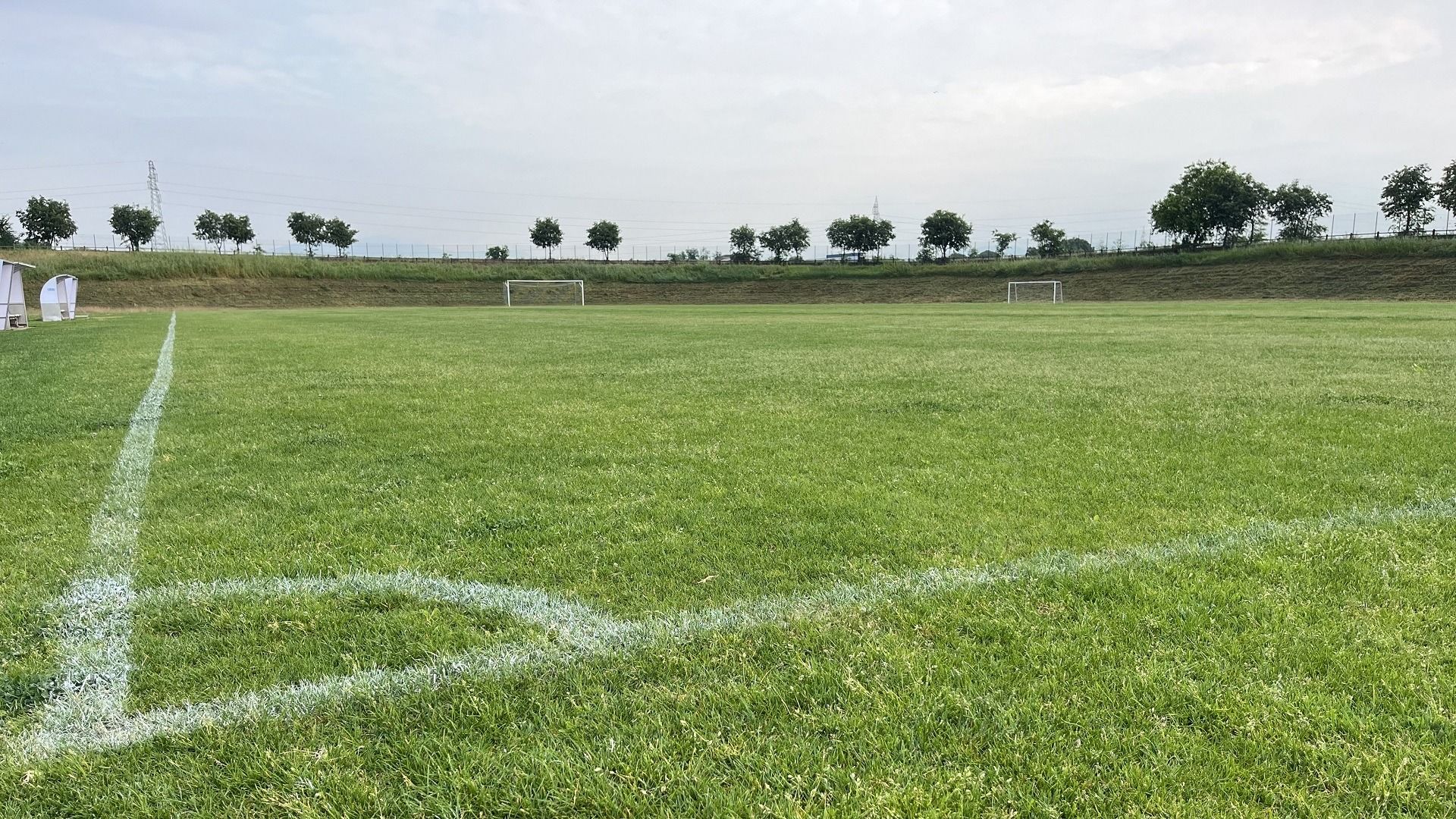 Naturrasenplatz Caselle