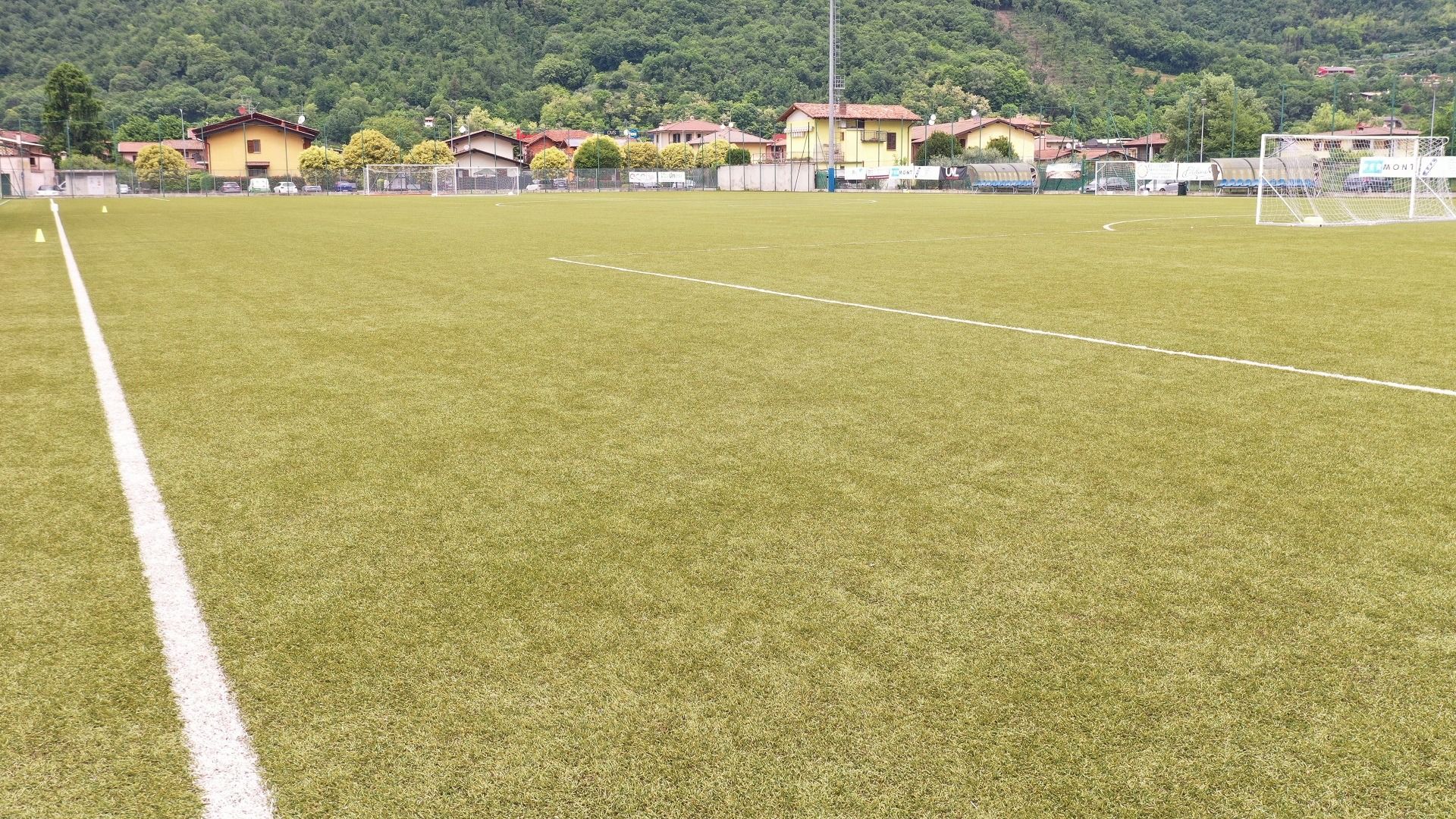 Kunstrasenplatz Villanuova sul Clisi