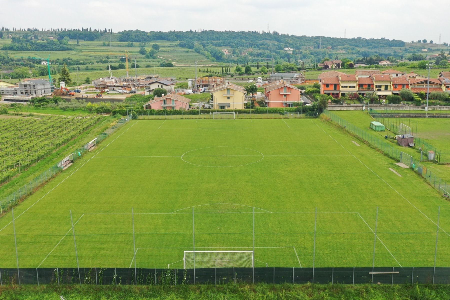 Naturrasenplatz 1 Sandra